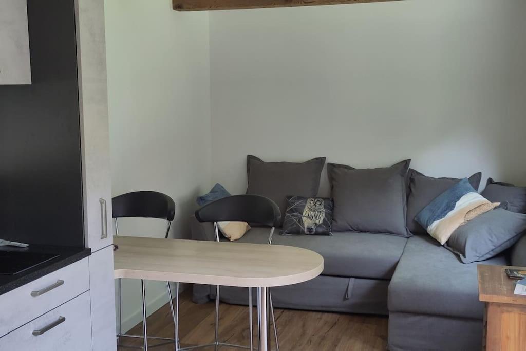 La Maisonnette Bleue, Eco-Logis Equipe De Toilettes Seches Rosheim Exterior foto