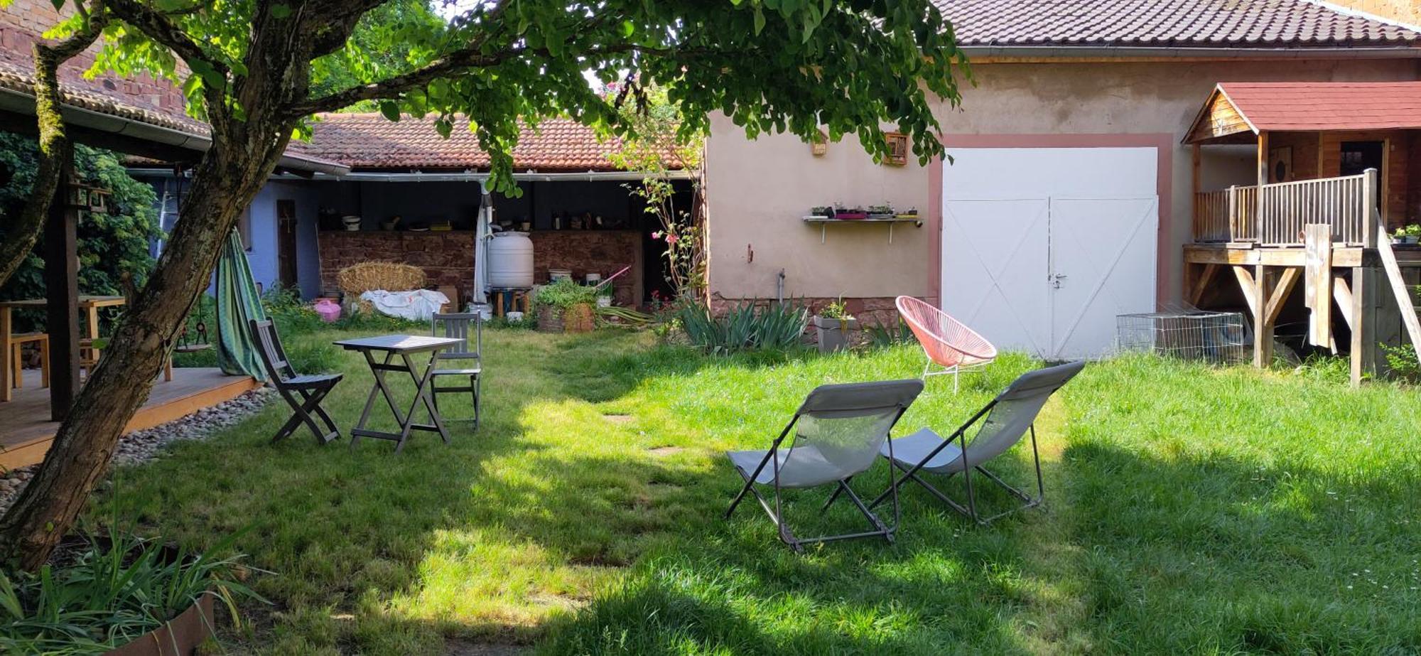 La Maisonnette Bleue, Eco-Logis Equipe De Toilettes Seches Rosheim Exterior foto